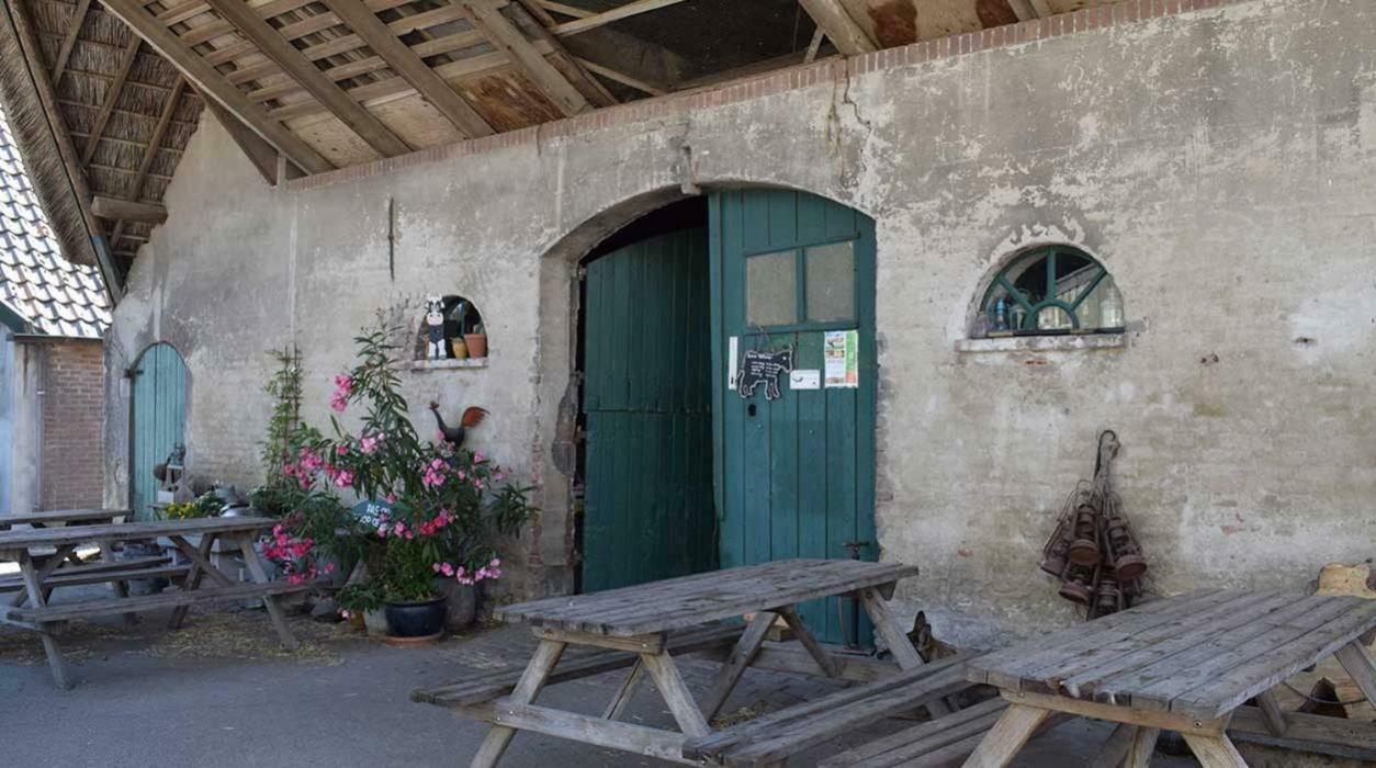 Hoeve De Pippert Hotel Ophemert Luaran gambar