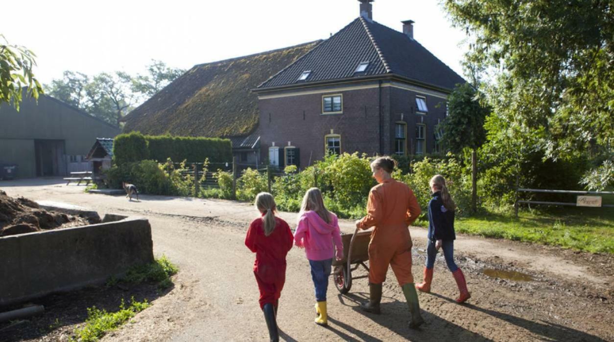 Hoeve De Pippert Hotel Ophemert Luaran gambar